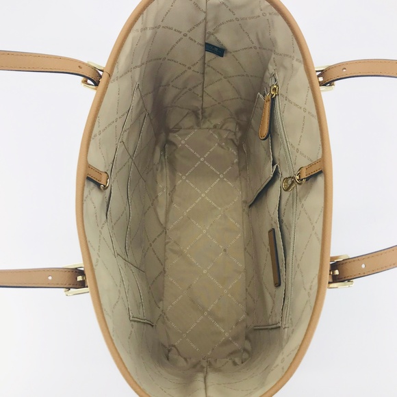 3PCS Michael Kors MD Carryall Tote Wallet Charms - Picture 6 of 8